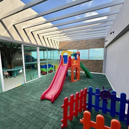 Rn Studios Maralto Apt 1002-Mandi Hospitalidade Maceió Esterno foto
