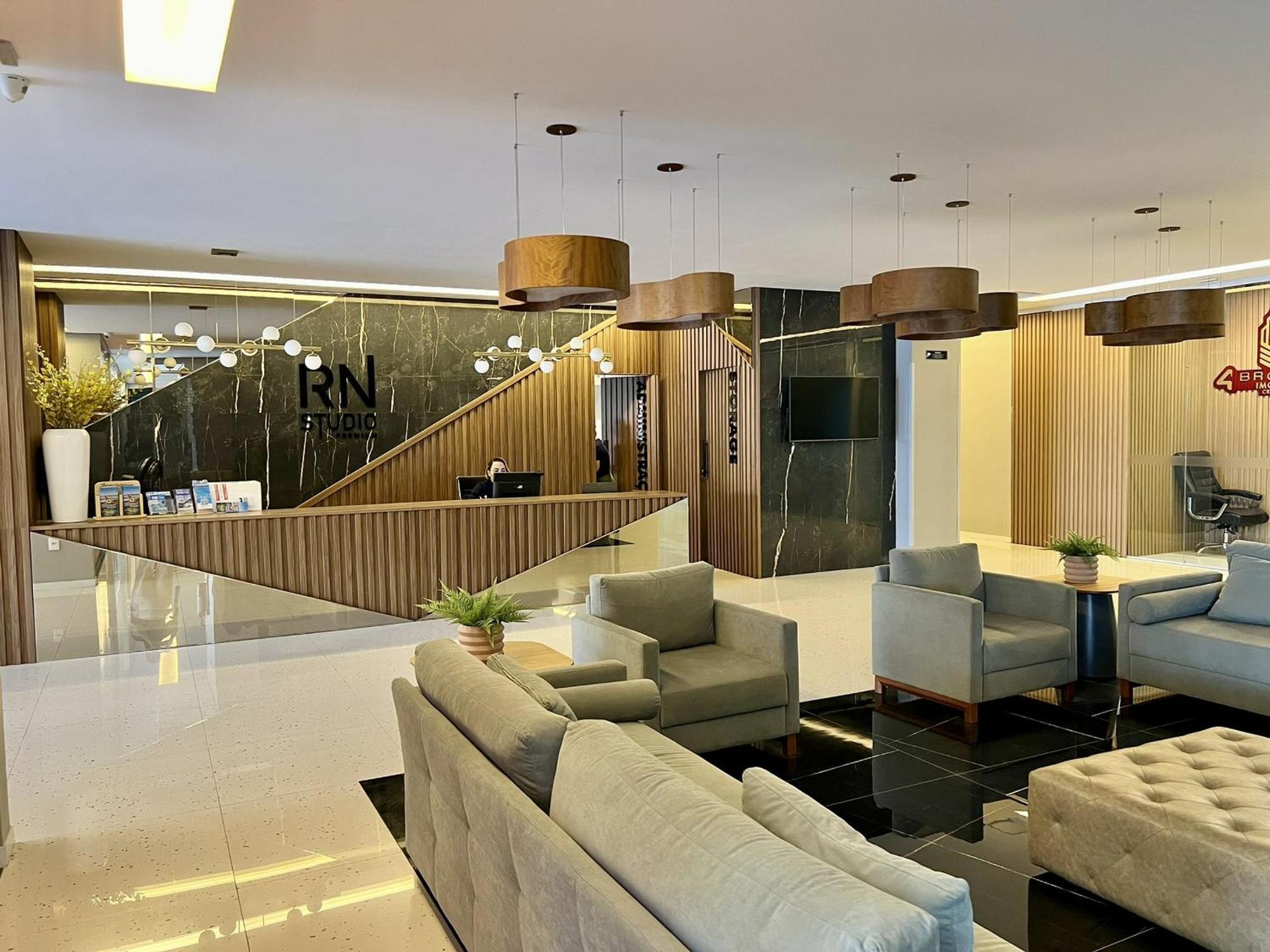 Rn Studios Maralto Apt 1002-Mandi Hospitalidade Maceió Esterno foto