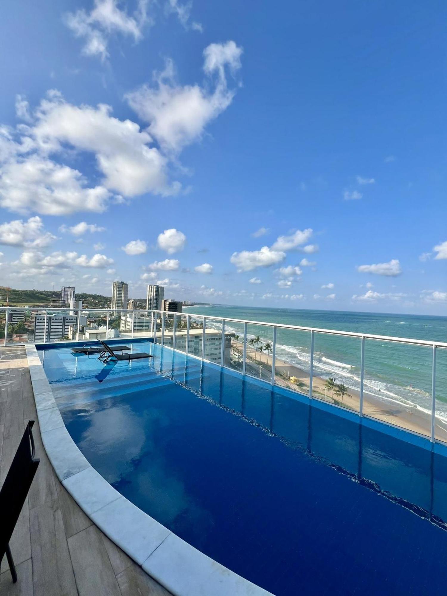 Rn Studios Maralto Apt 1002-Mandi Hospitalidade Maceió Esterno foto