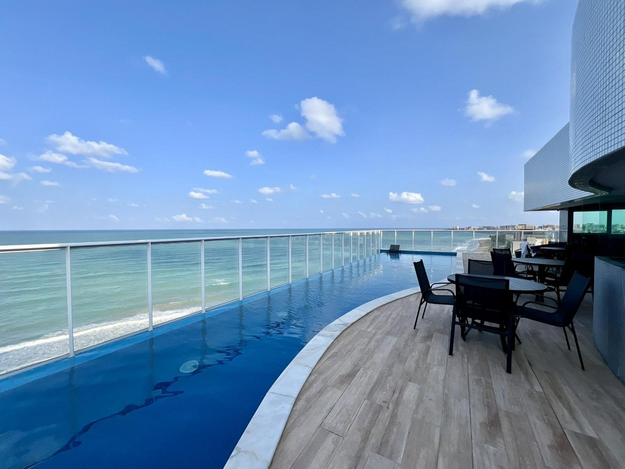 Rn Studios Maralto Apt 1002-Mandi Hospitalidade Maceió Esterno foto