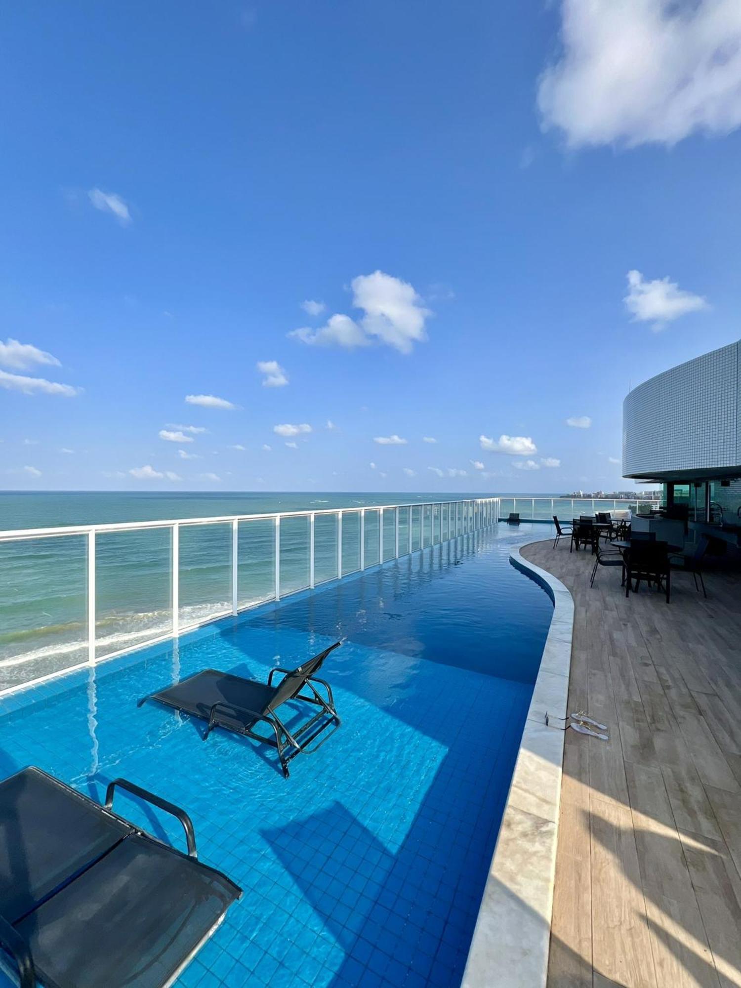 Rn Studios Maralto Apt 1002-Mandi Hospitalidade Maceió Esterno foto