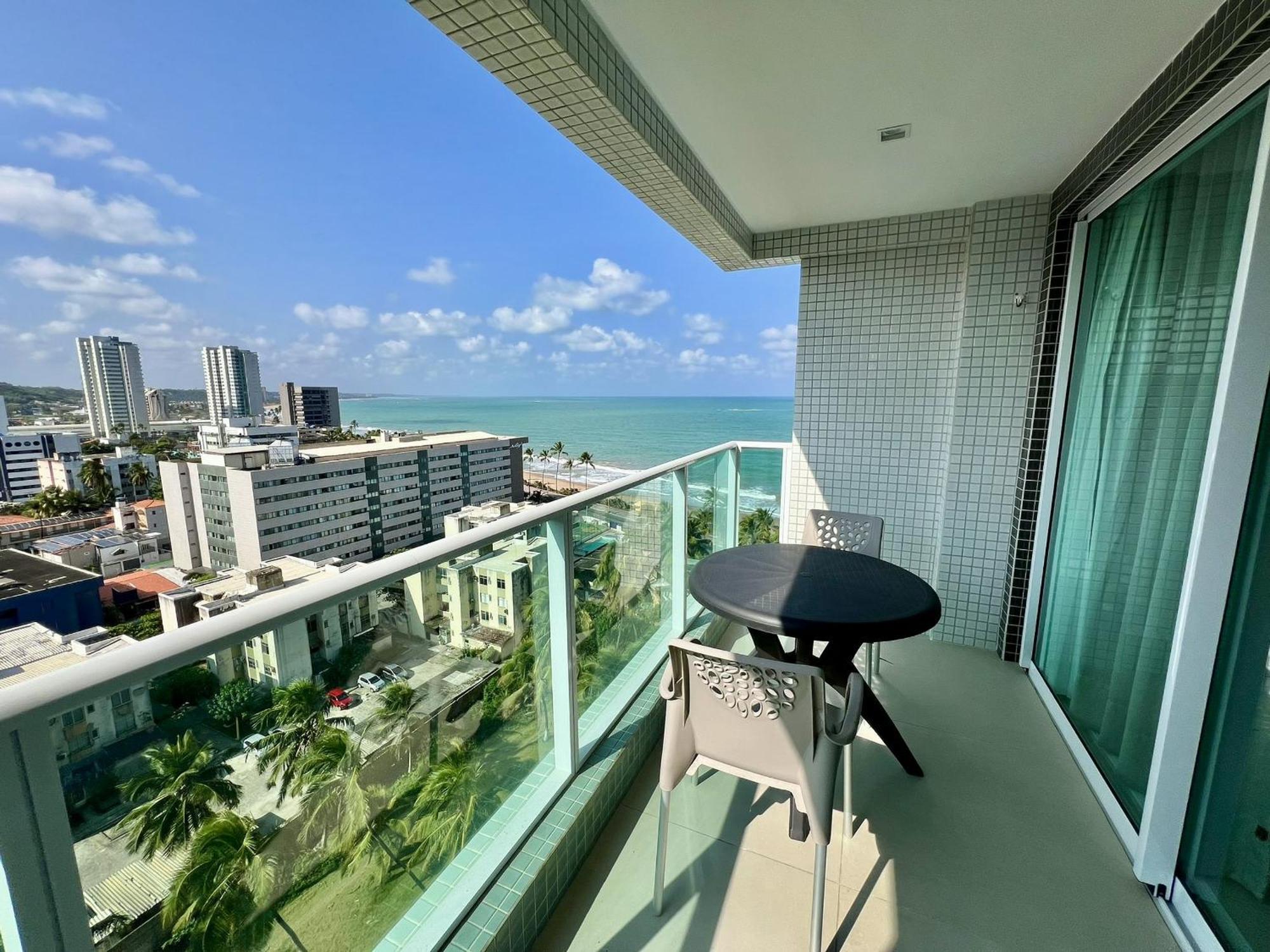 Rn Studios Maralto Apt 1002-Mandi Hospitalidade Maceió Esterno foto