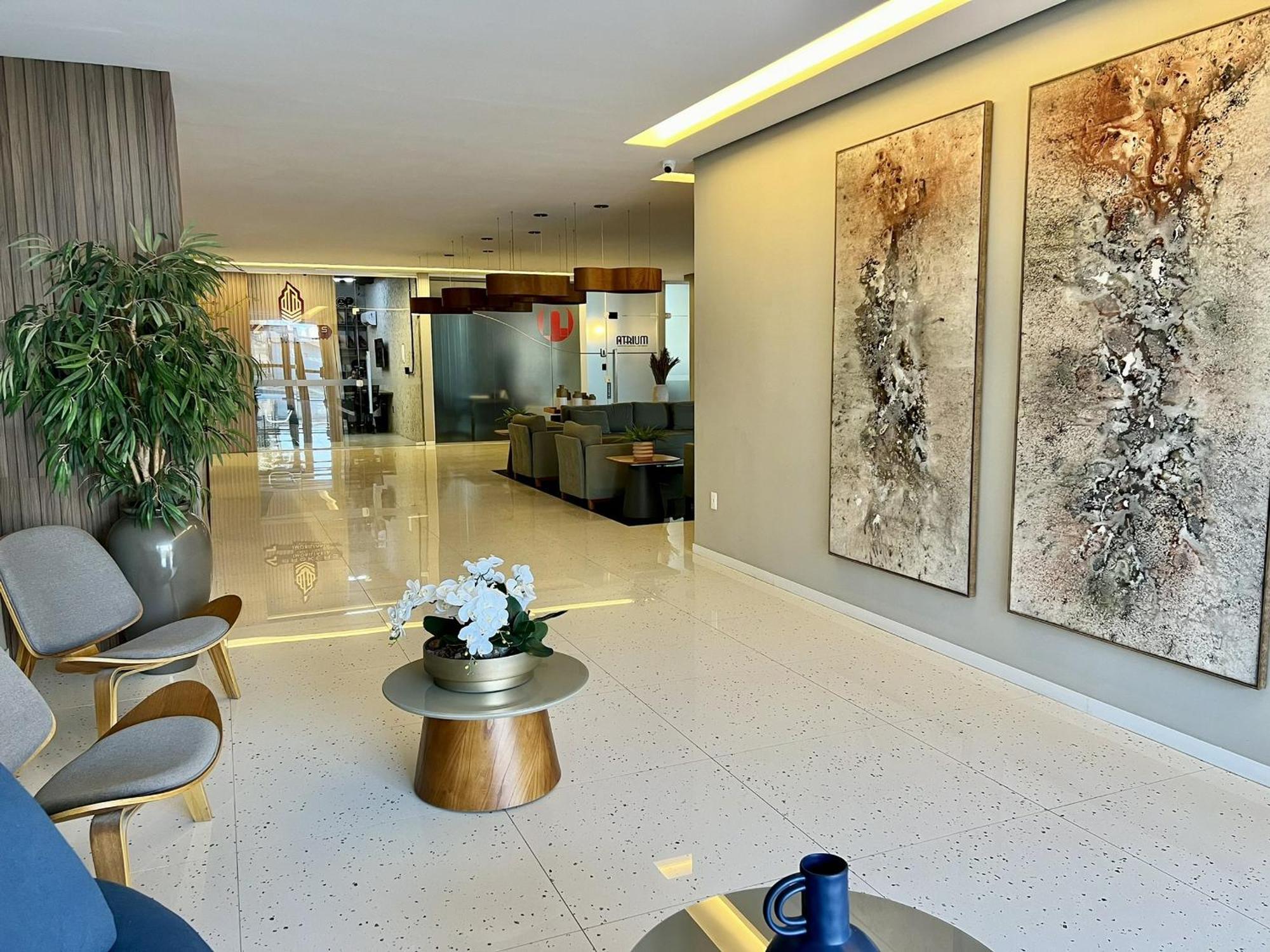 Rn Studios Maralto Apt 1002-Mandi Hospitalidade Maceió Esterno foto