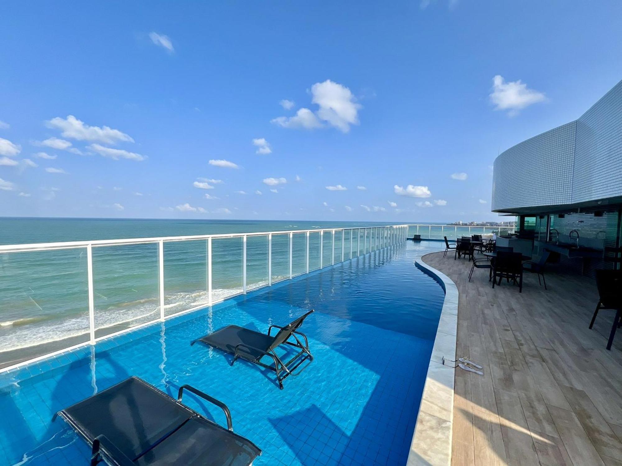 Rn Studios Maralto Apt 1002-Mandi Hospitalidade Maceió Esterno foto