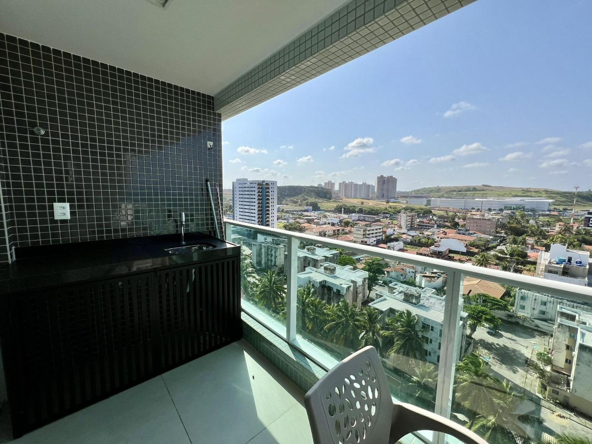 Rn Studios Maralto Apt 1002-Mandi Hospitalidade Maceió Esterno foto