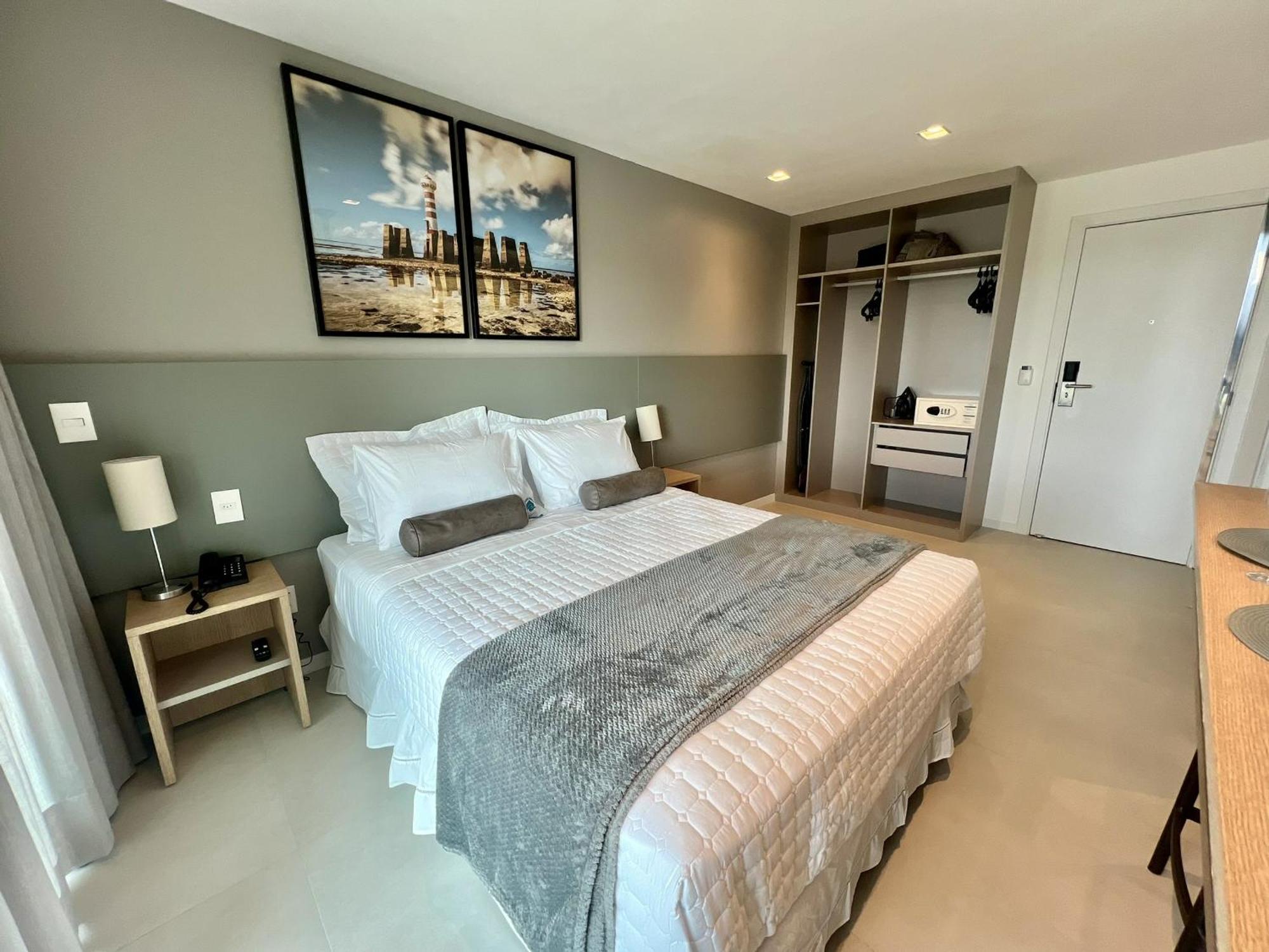 Rn Studios Maralto Apt 1002-Mandi Hospitalidade Maceió Esterno foto
